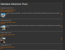 Tablet Screenshot of islandace.blogspot.com