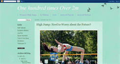 Desktop Screenshot of moti-athletics-hj-w.blogspot.com