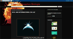 Desktop Screenshot of biocarthagenes.blogspot.com