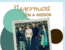 Tablet Screenshot of hagermans.blogspot.com