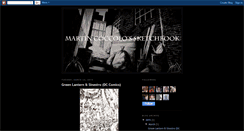 Desktop Screenshot of martincoccolo.blogspot.com