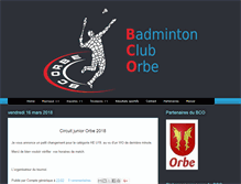Tablet Screenshot of bc-orbe.blogspot.com