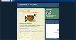 Desktop Screenshot of mtoelectrico23128.blogspot.com
