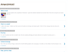 Tablet Screenshot of amanzi-mtoti.blogspot.com