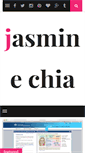 Mobile Screenshot of jasminechia.blogspot.com