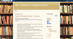 Desktop Screenshot of msjohnsonbrmhs.blogspot.com