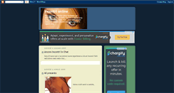 Desktop Screenshot of chatincontrionline.blogspot.com