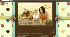 Desktop Screenshot of doylefamilyadventures.blogspot.com