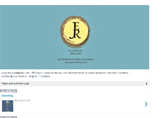 Tablet Screenshot of jrescamilla.blogspot.com