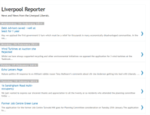 Tablet Screenshot of liverpoolreporter.blogspot.com