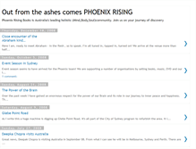 Tablet Screenshot of phoenixsydney.blogspot.com