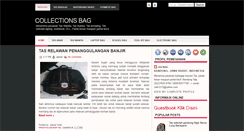 Desktop Screenshot of brownicbag.blogspot.com