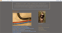 Desktop Screenshot of noemijewelry.blogspot.com