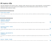 Tablet Screenshot of miproyectomigratorio.blogspot.com