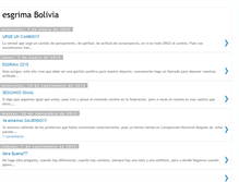 Tablet Screenshot of esgrimabolivia.blogspot.com