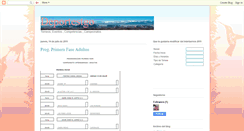 Desktop Screenshot of deportestgo.blogspot.com
