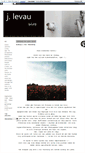 Mobile Screenshot of jlevau.blogspot.com