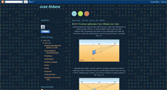 Desktop Screenshot of jjtdd.blogspot.com