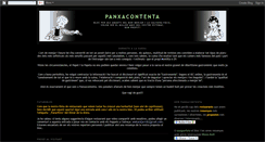 Desktop Screenshot of panxacontenta.blogspot.com