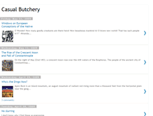 Tablet Screenshot of casualbutchery.blogspot.com