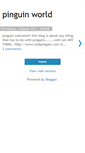 Mobile Screenshot of clubpinguin.blogspot.com