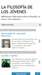 Mobile Screenshot of filosofiacedartiana.blogspot.com