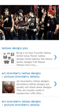 Mobile Screenshot of full-tattoodesign.blogspot.com
