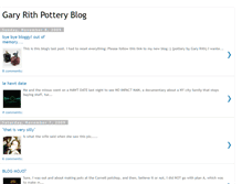 Tablet Screenshot of grpottersblog3.blogspot.com