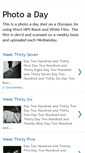 Mobile Screenshot of photoadayonfilm.blogspot.com