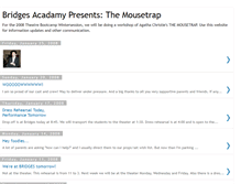 Tablet Screenshot of bridgesmoustrap.blogspot.com