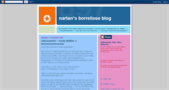 Desktop Screenshot of nartanelke.blogspot.com