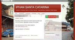 Desktop Screenshot of iphansc.blogspot.com