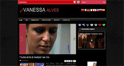 Desktop Screenshot of fadovanessaalves.blogspot.com