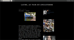 Desktop Screenshot of laure-angleterre.blogspot.com