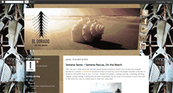 Desktop Screenshot of eldoradoonthebeach.blogspot.com
