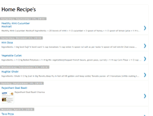 Tablet Screenshot of abhi-homerecipes-anjali.blogspot.com