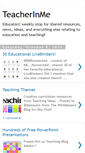 Mobile Screenshot of ishare-teacherinme.blogspot.com