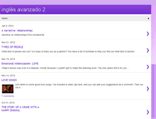 Tablet Screenshot of inglesavanzado2eoi.blogspot.com