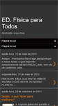 Mobile Screenshot of edfsicaparatodos.blogspot.com