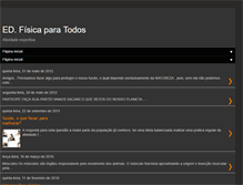 Tablet Screenshot of edfsicaparatodos.blogspot.com