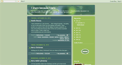 Desktop Screenshot of bodyecology.blogspot.com
