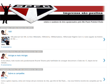 Tablet Screenshot of imprensaspfc.blogspot.com
