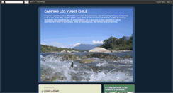 Desktop Screenshot of campinglosyugos-lasguardias-chile.blogspot.com