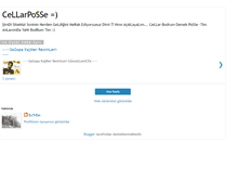Tablet Screenshot of cellarposse.blogspot.com