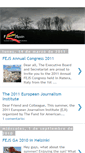 Mobile Screenshot of fejspain.blogspot.com