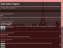 Tablet Screenshot of curtirsuaviagem.blogspot.com