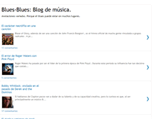 Tablet Screenshot of blues-blues.blogspot.com