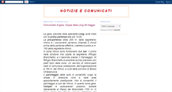 Desktop Screenshot of newslessinia.blogspot.com