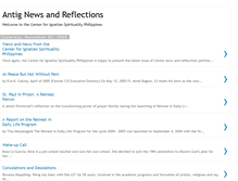 Tablet Screenshot of antig.blogspot.com