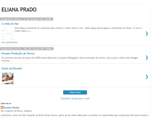 Tablet Screenshot of elianaprado.blogspot.com